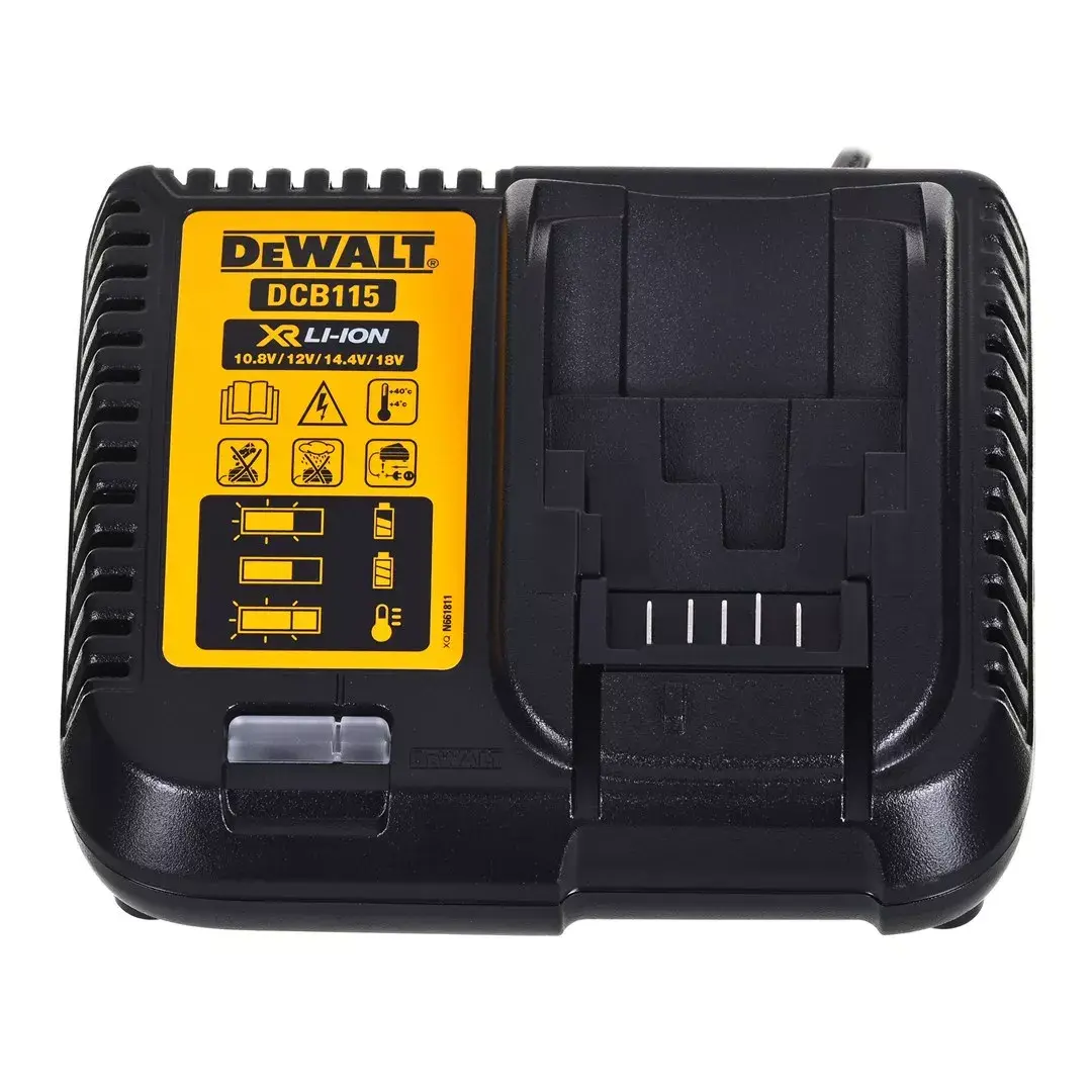 Skrūvgriezis DEWALT DCD800P2T-QW Photo 13
