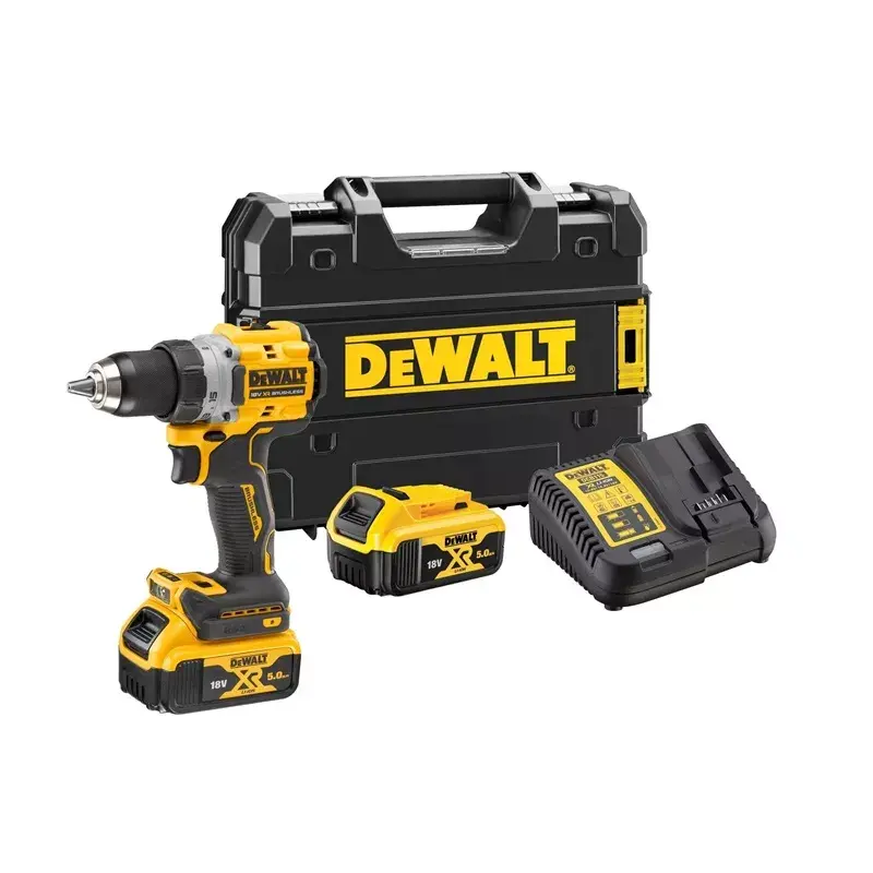Skrūvgriezis DEWALT DCD800P2T-QW Photo 2