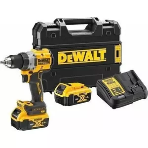 Wkrętarka 18V 2x5,0Ah BL TSTAK DCD800P2T DEWALT