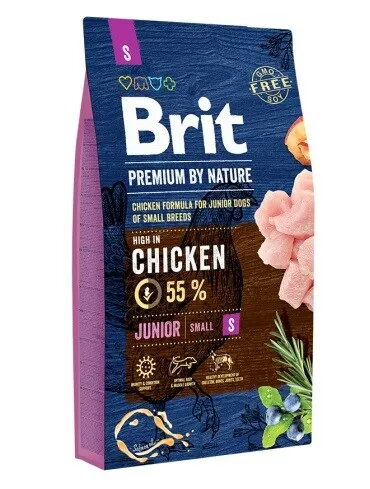 Sausais suņu barība Brit Premium by