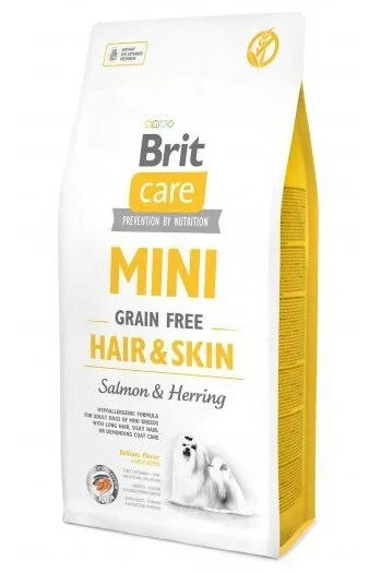 Sausā barība suņiem Brit Mini Hair