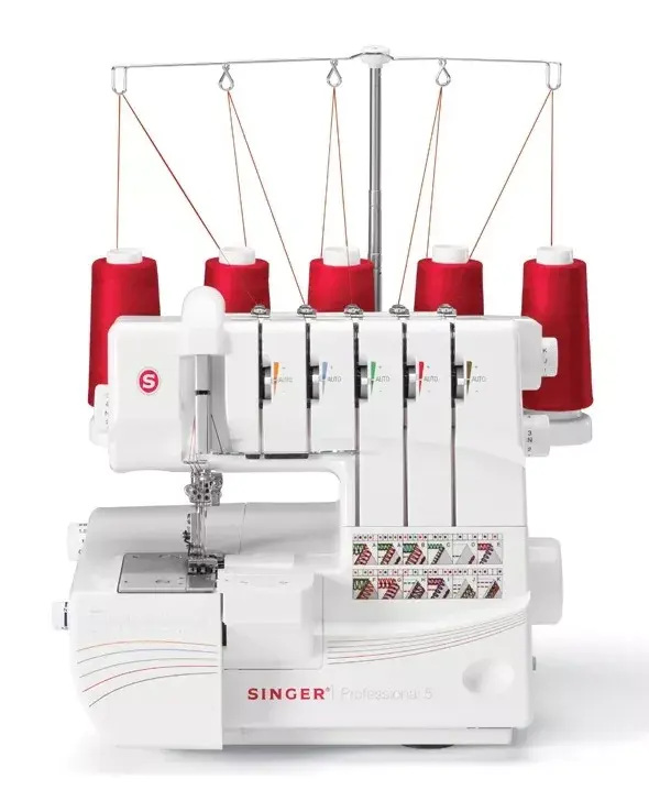 SINGER Professional 5 Automatic швейная машина Photo 2