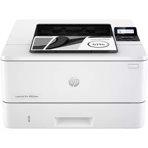 Printeris HP LaserJet Pro 4002dwe Lāzera Melnbalts
