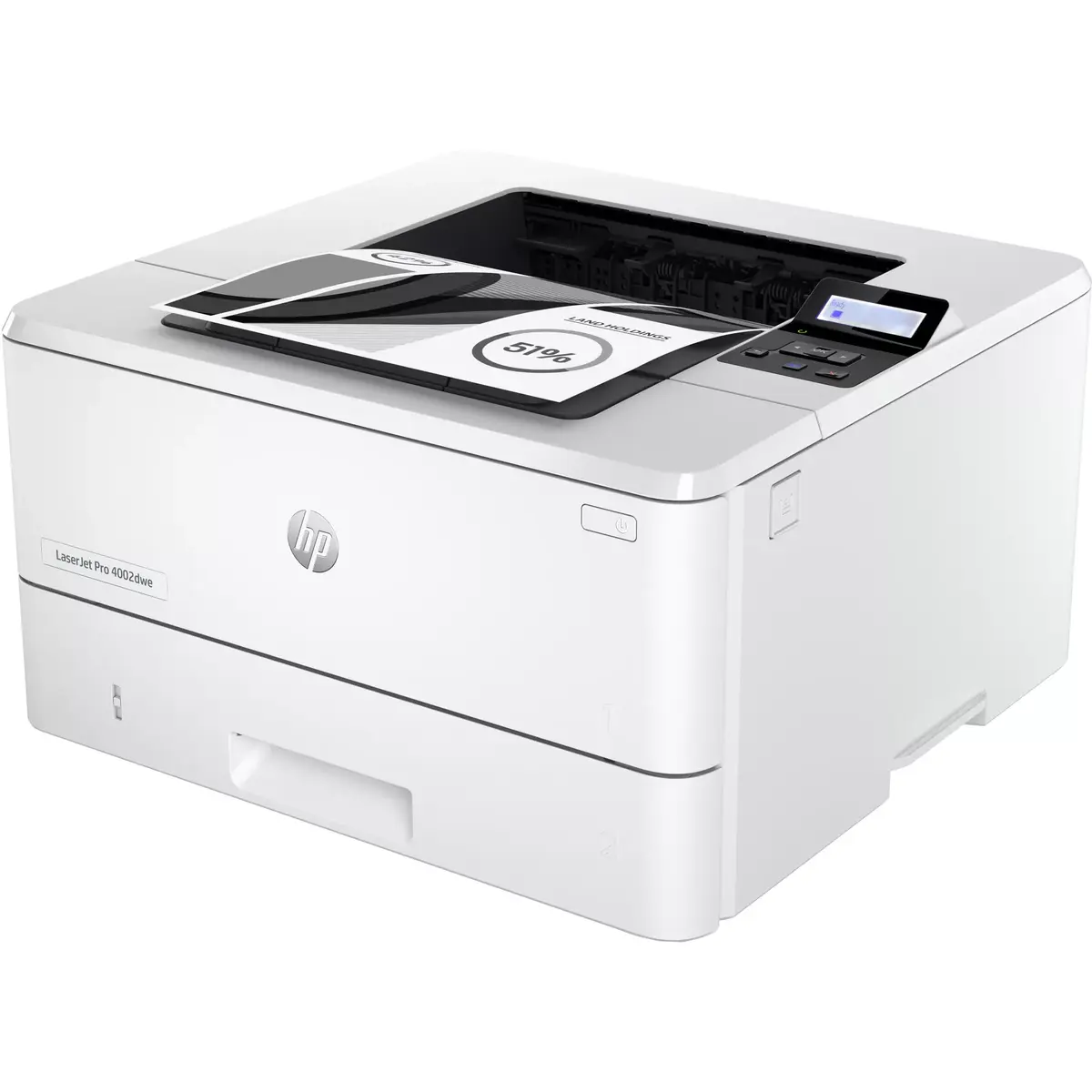 Printeris HP LaserJet Pro 4002dwe Photo 2