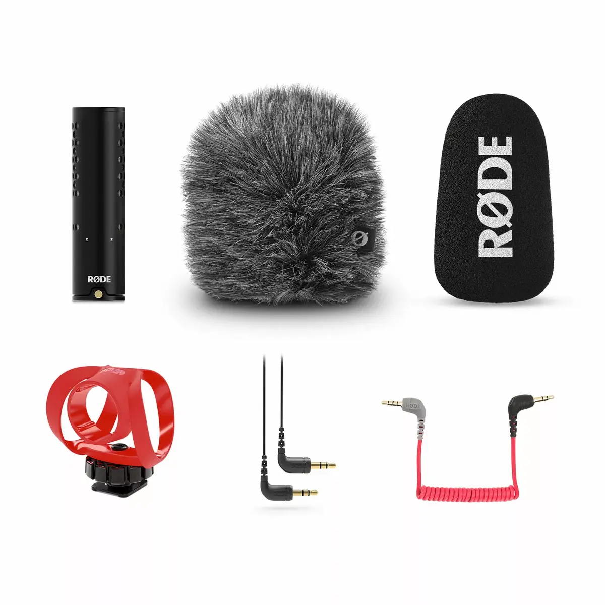 Digitālais kameras mikrofons RØDE VideoMicro II Photo 5