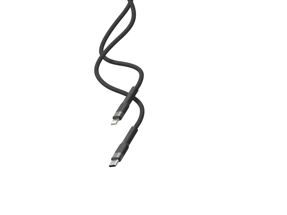 USB-C uz Lightning kabelis LINQ byELEMENTS 2m Photo 3