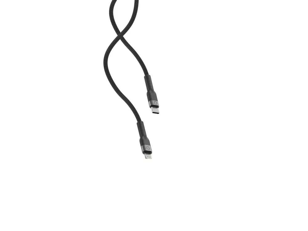USB-C uz Lightning kabelis LINQ byELEMENTS 2m Photo 4
