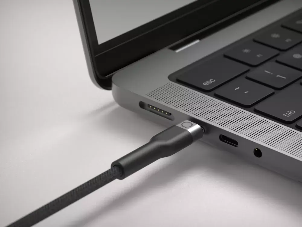 USB-C uz Lightning kabelis LINQ byELEMENTS 2m Photo 5