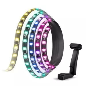 Smart strip light Govee H605C Wi-Fi/Bluetooth Black 36W 3600mm