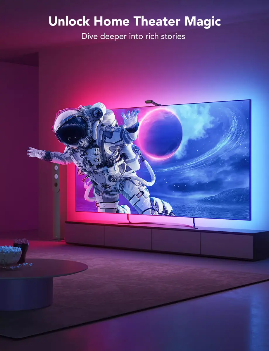 Viedā LED lente Govee H605C Photo 12