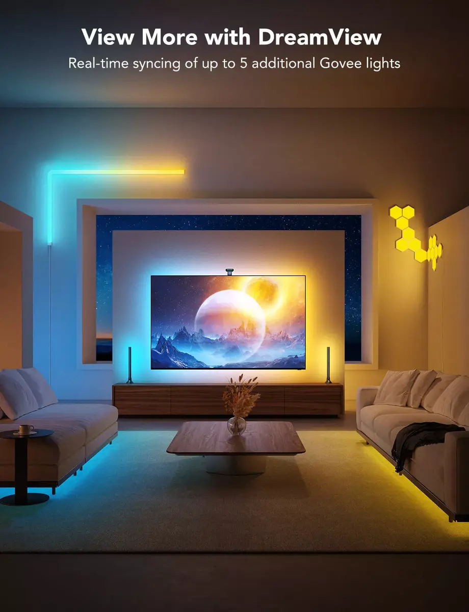 Viedā LED lente Govee H605C Photo 13