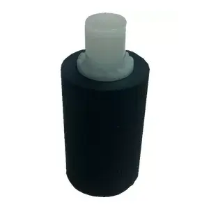Roller spare part for Ricoh printers B3872161 — black/grey, compatible replacement