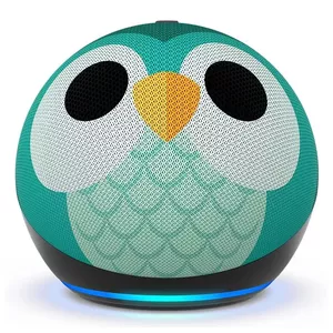 Smart Speaker Amazon Echo Dot Kids (5.Gen), Multicolour