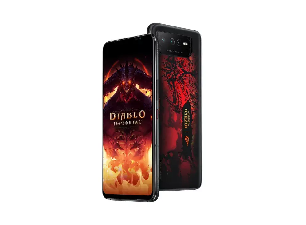 Смартфон ASUS ROG Phone 6 Photo 4
