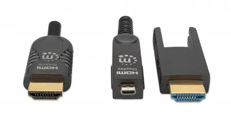 HDMI to Micro HDMI Cable Manhattan 4K 100m Photo 3