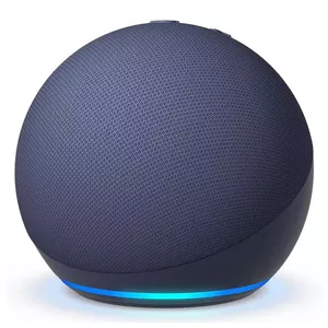 Viedais skaļrunis Amazon Echo Dot (5. Gen), Zils