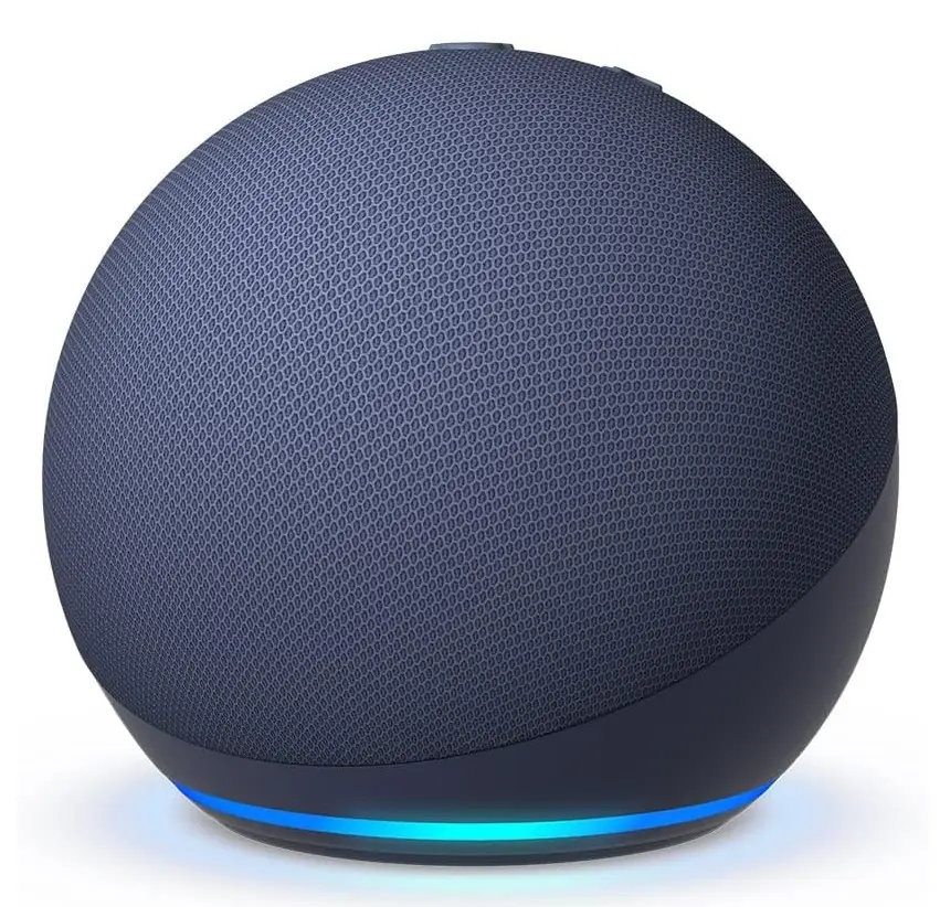 Smart Speaker Amazon Echo Dot (5. Gen), B09B8RF4PY Photo 2