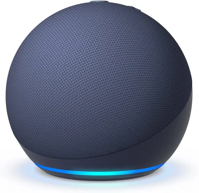 Smart Speaker Amazon Echo Dot (5. Gen), B09B8RF4PY Photo 3