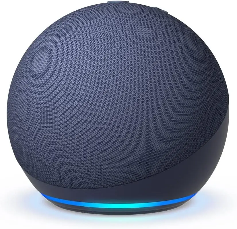 Smart Speaker Amazon Echo Dot (5. Gen), B09B8RF4PY Photo 4