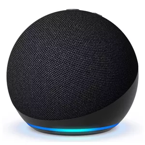 Viedais skaļrunis Amazon Echo Dot (5. Gen), melns