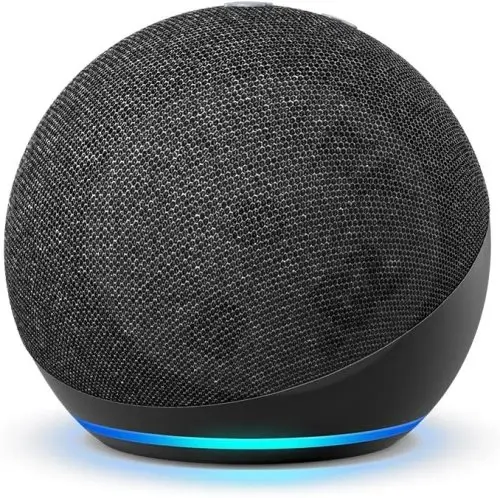 Smart Speaker Amazon Echo Dot (5. Gen), B09B8X9RGM Photo 6