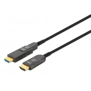 HDMI to Micro HDMI Cable Manhattan 4K 70m Active Male to Male