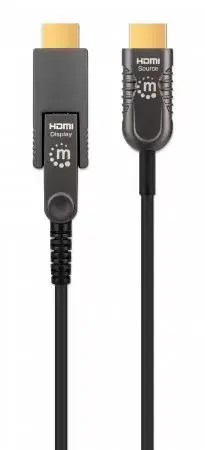 HDMI to Micro HDMI Cable Manhattan 4K 70m Photo 4