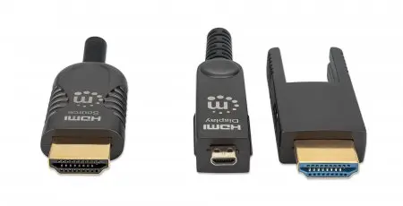 Manhattan Aktīvs HDMI uz Micro HDMI Kabelis 4K 50m Photo 3