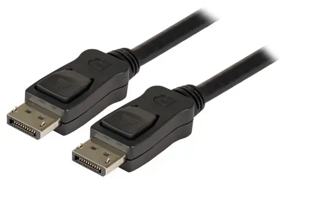 EFB Elektronik K5568SW.3 DisplayPort Kabelis