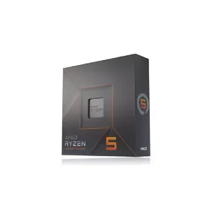 Processor AMD Ryzen 5 7600X 4.7 GHz 6 Cores 32 MB L3 Socket AM5