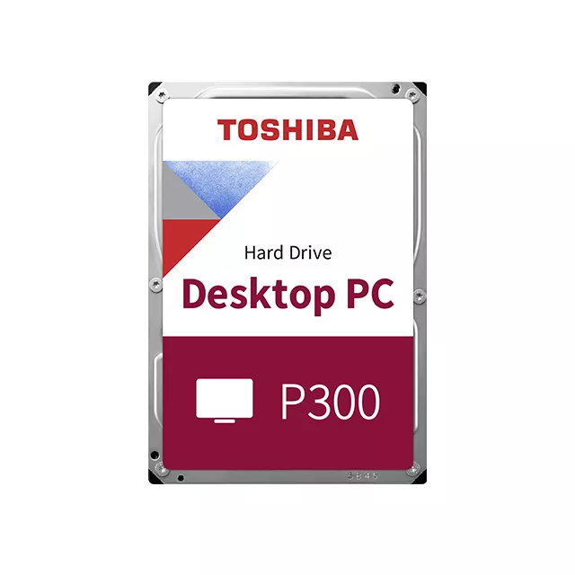 Cietais disks Toshiba P300 6 TB