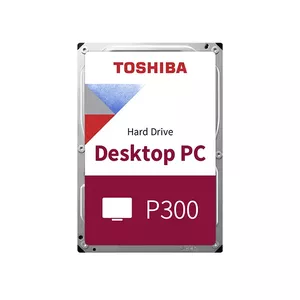 Cietais disks Toshiba P300 6 TB 3.5" Serial ATA III 5400 RPM