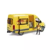 Фургон BRUDER MB Sprinter DHL Photo 2