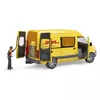 Фургон BRUDER MB Sprinter DHL Photo 4