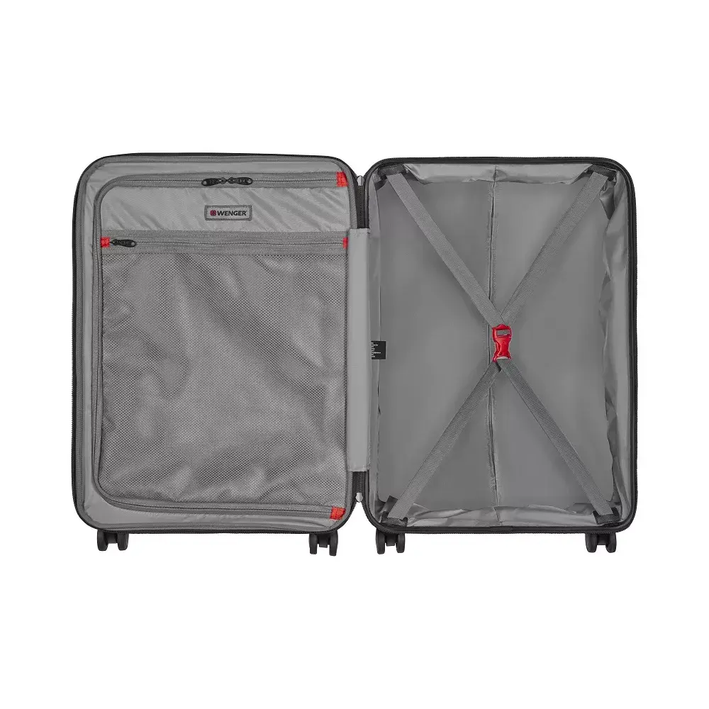 Жёсткий кейс Wenger Legacy DC Medium чёрный Photo 4
