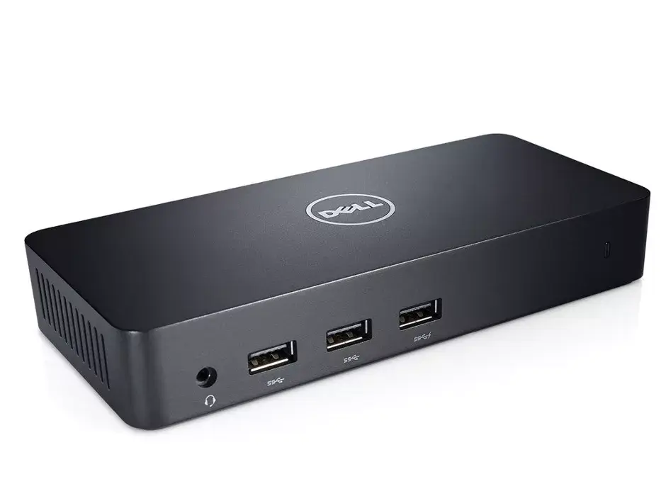 Dokstacija DELL USB 3.0 Ultra HD D3100 Photo 2