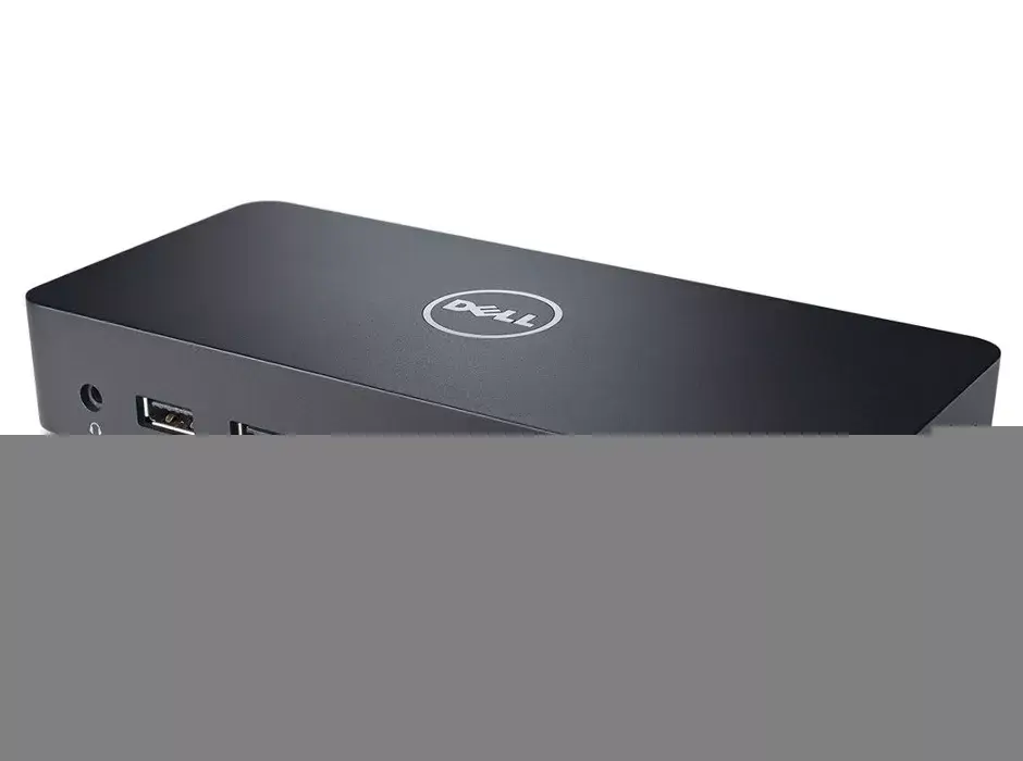 Dokstacija DELL USB 3.0 Ultra HD D3100 Photo 3