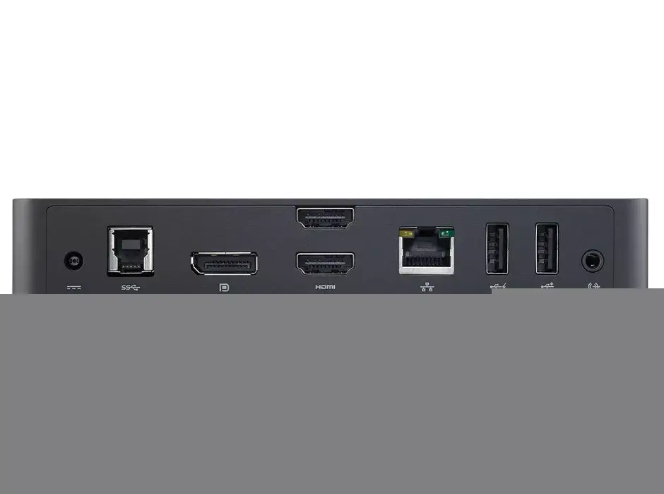 Dokstacija DELL USB 3.0 Ultra HD D3100 Photo 5