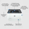 Printer HP LaserJet Pro 3002dw Photo 11