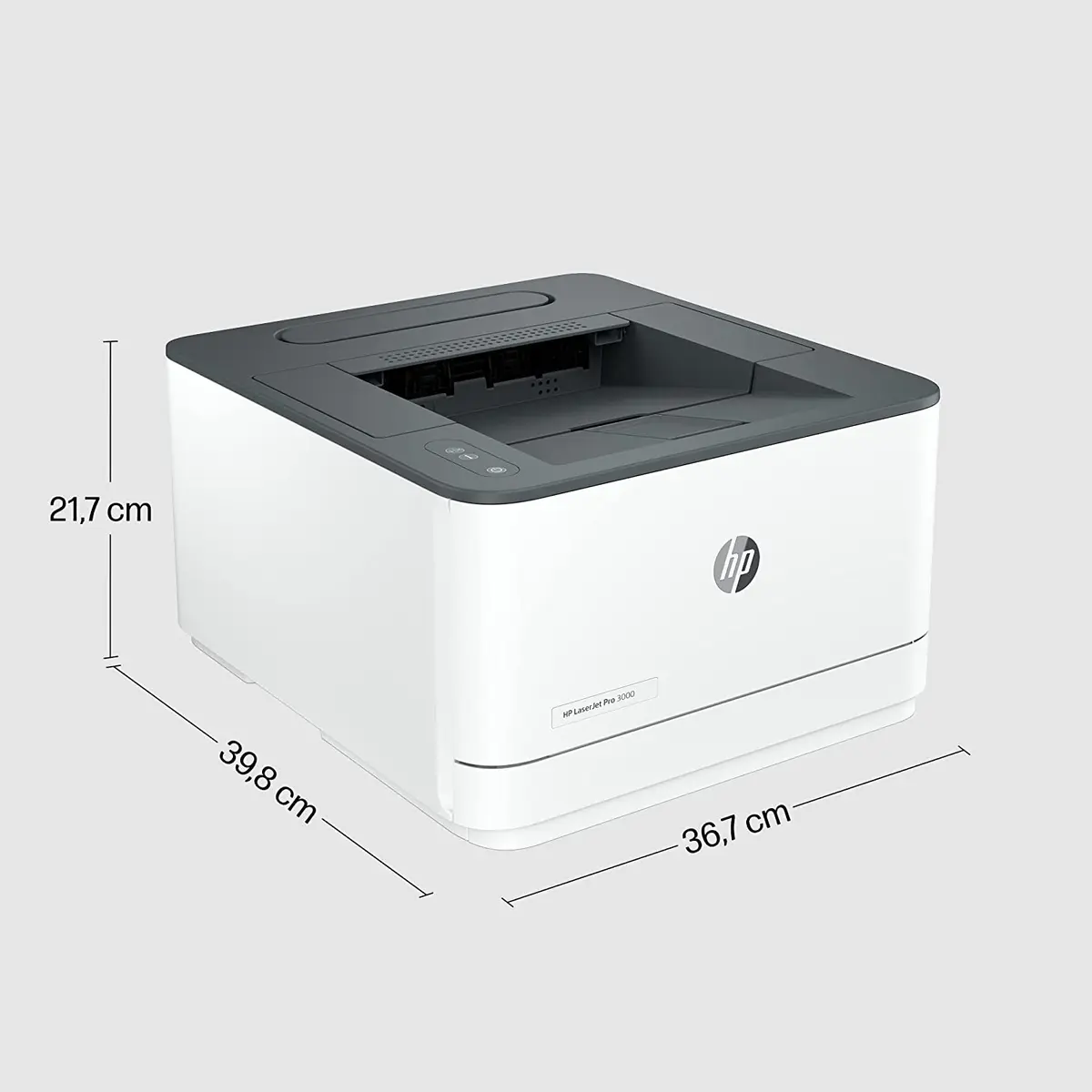 Printer HP LaserJet Pro 3002dw Photo 12
