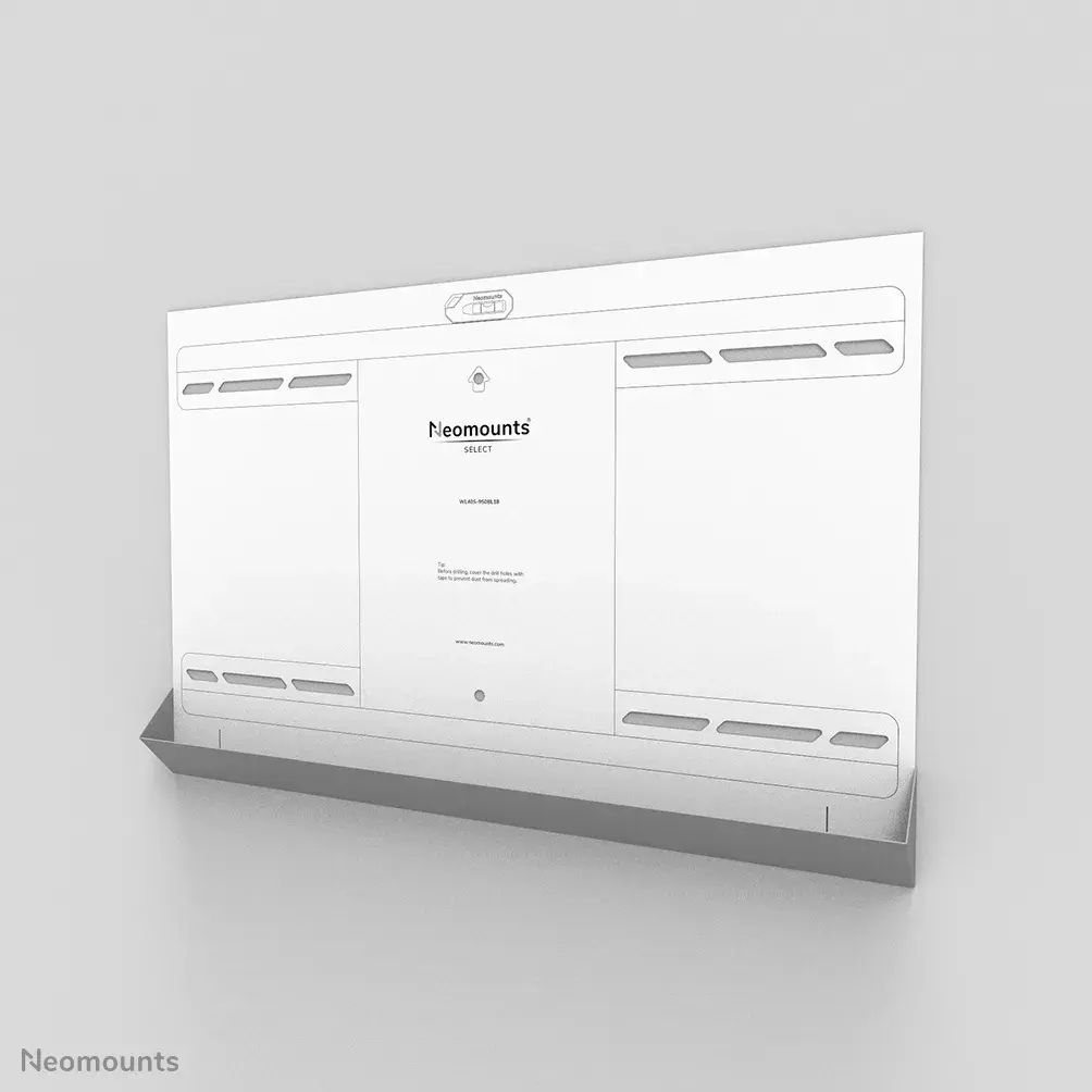 Neomounts smagā TV sienas stiprinājums WL40S-950BL18 Photo 15