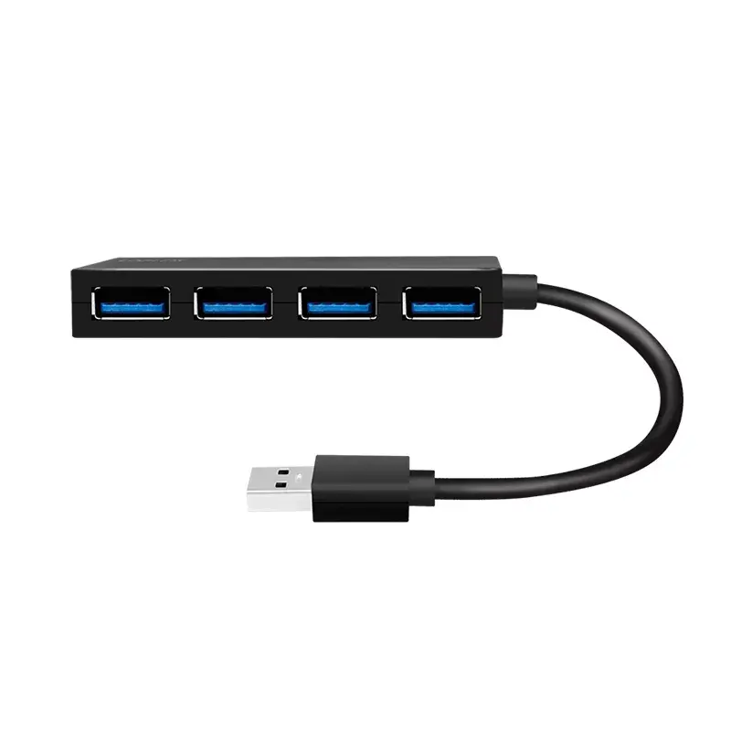 LogiLink USB 3.2 Gen1 4-portu centrmezgls Photo 2