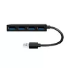 LogiLink USB 3.2 Gen1 4-portu centrmezgls Photo 2