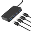 LogiLink USB 3.2 Gen1 4-portu centrmezgls Photo 3