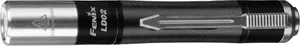 Pen flashlight Fenix LD02 V2.0 Black LED 70 lm IP68