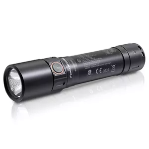 Headband flashlight Fenix WF30RE Black LED IP68 120h battery life