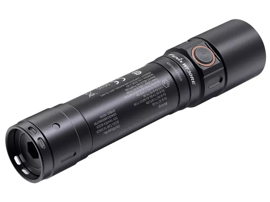 Налобный фонарь Fenix WF30RE Photo 2