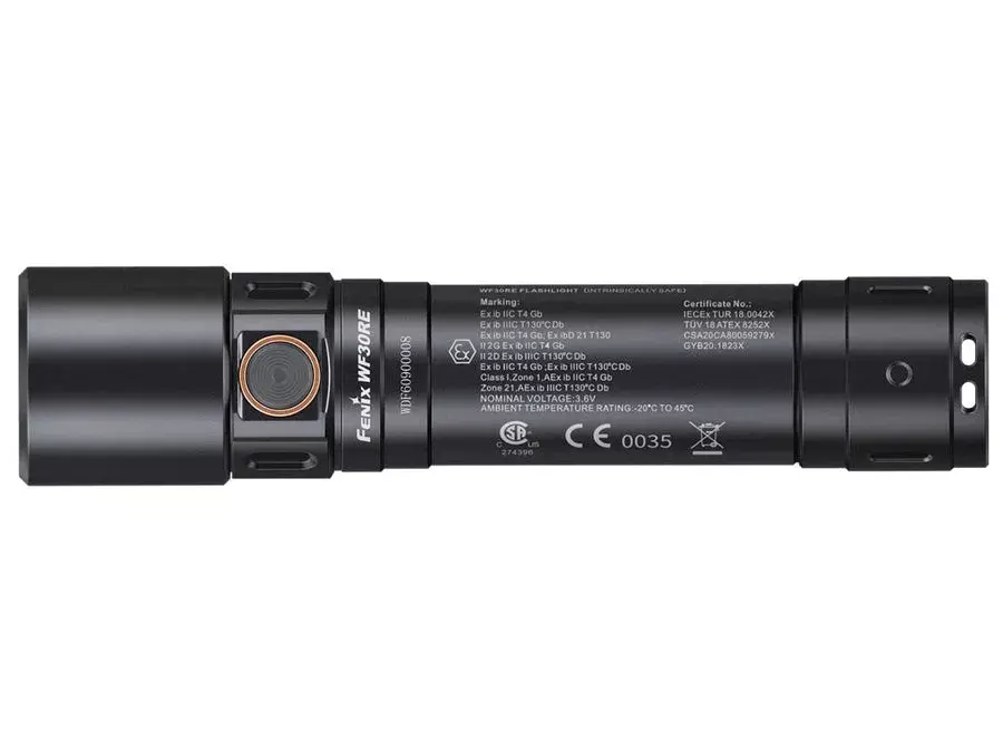 Налобный фонарь Fenix WF30RE Photo 3