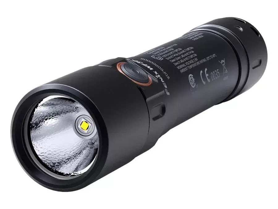 Налобный фонарь Fenix WF30RE Photo 4