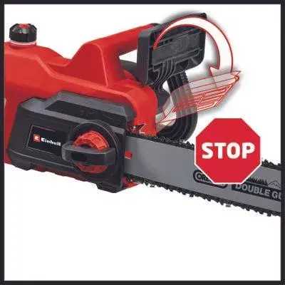 Электрическая пила Einhell GC-EC 2040 Photo 6